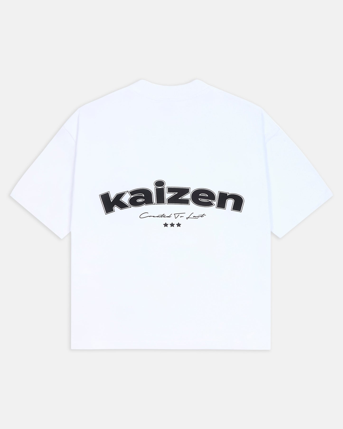 ARCH TEE WHITE