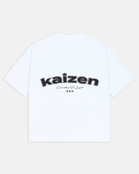 ARCH TEE WHITE