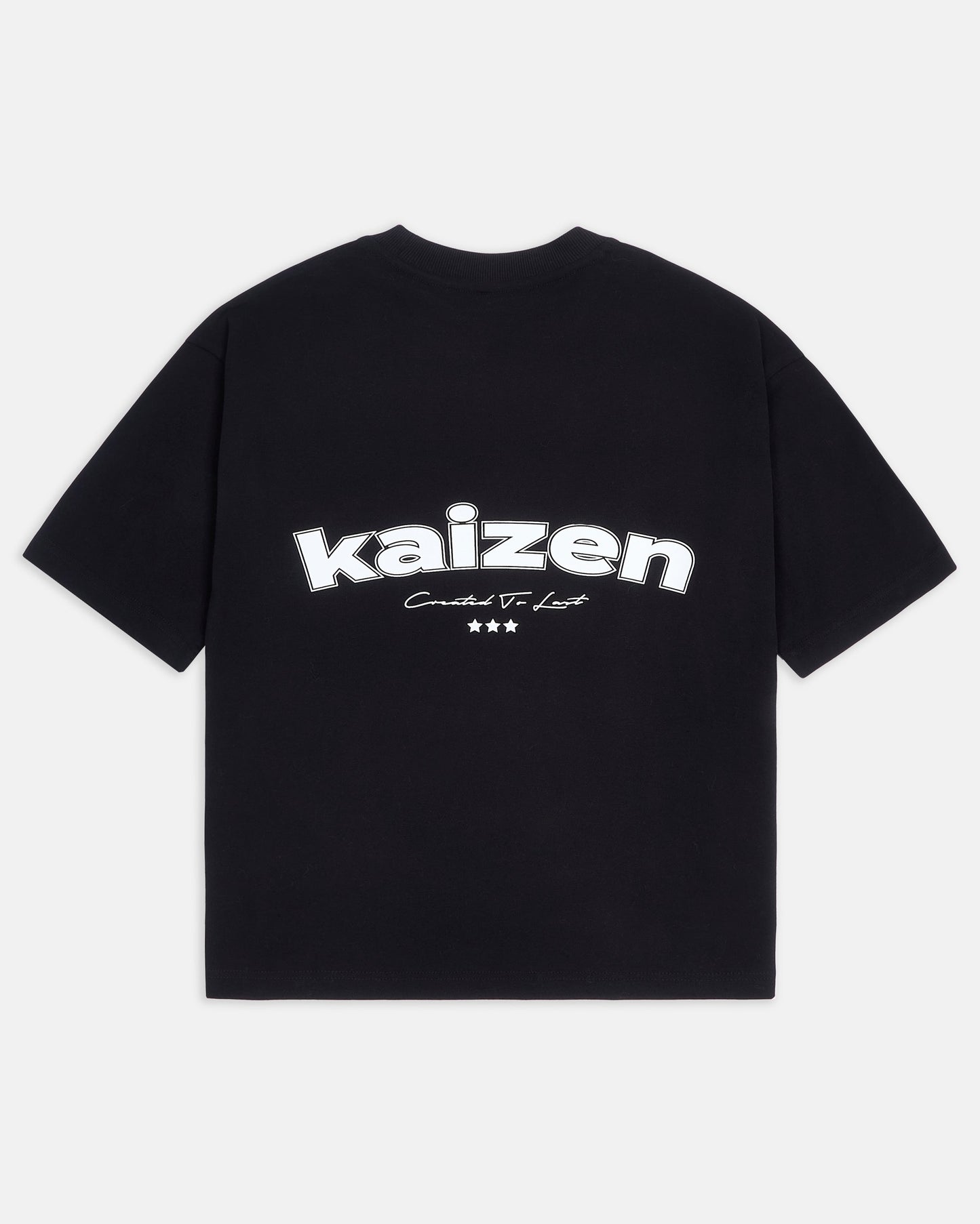 ARCH TEE BLACK