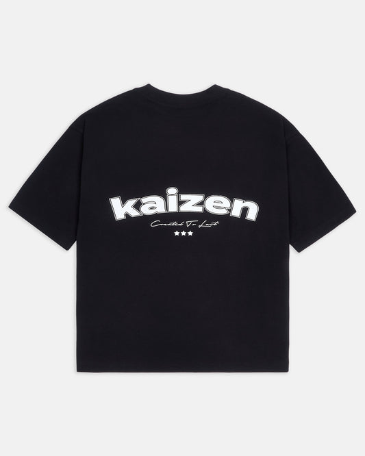 ARCH TEE BLACK