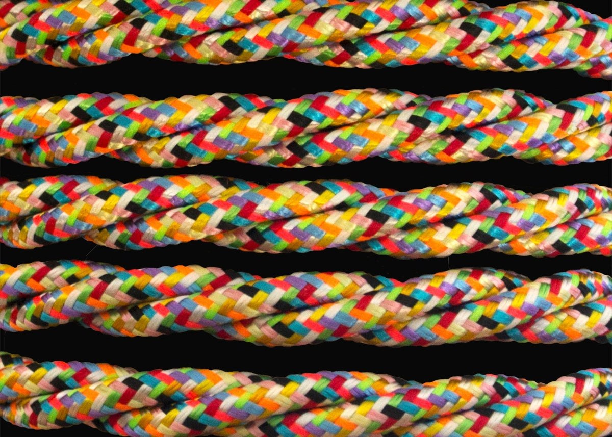 Lighting Cable - Twisted 3 Core 0.75sqmm