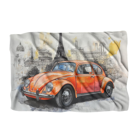 Vintage Drive Blanket
