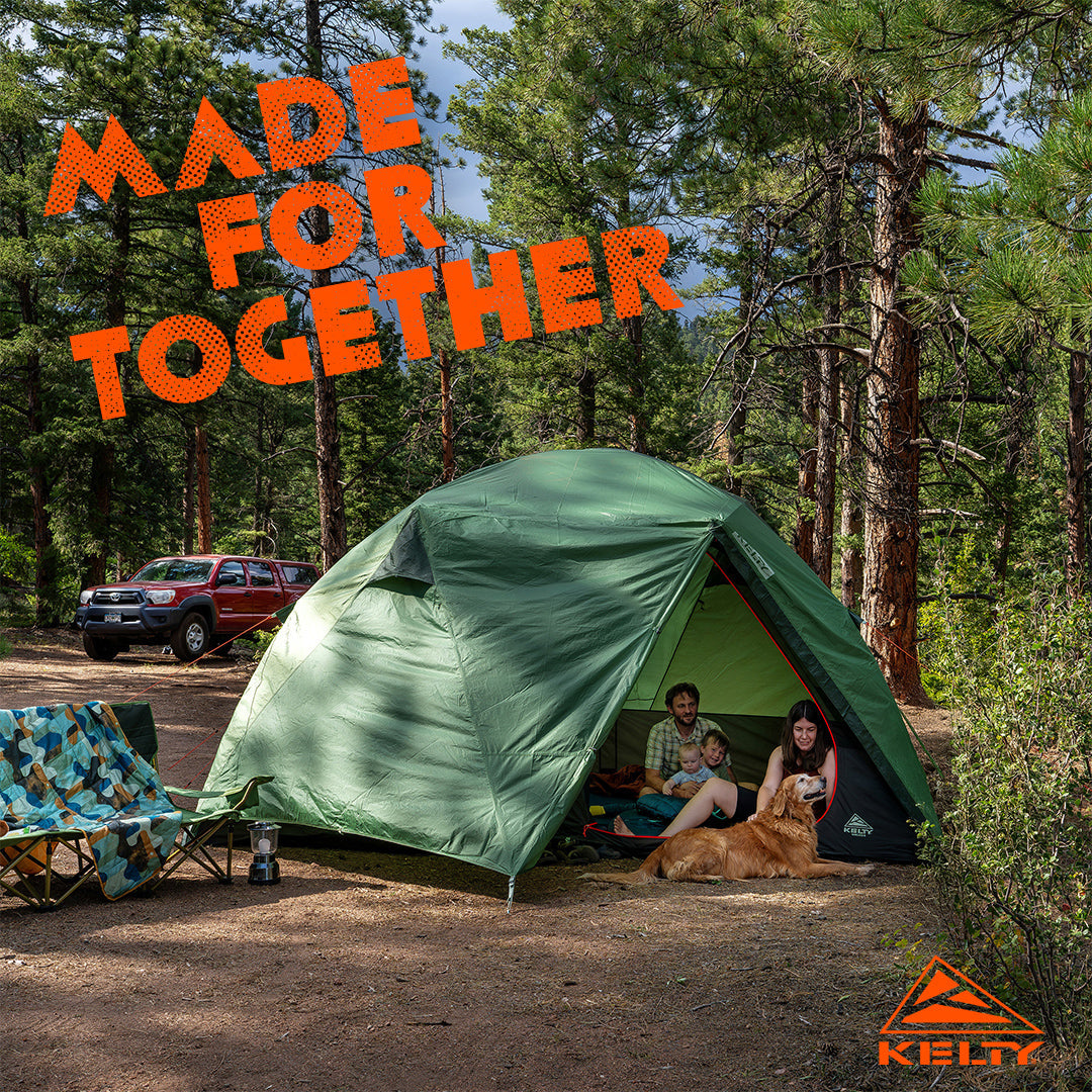 KELTY WIRELESS 8P TENT