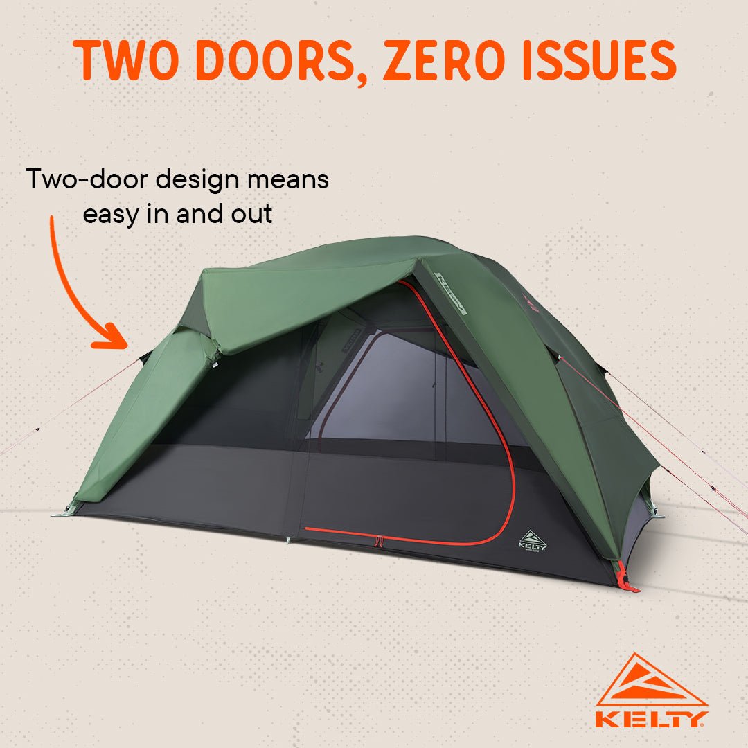 KELTY WIRELESS 8P TENT