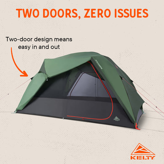 KELTY WIRELESS 8P TENT