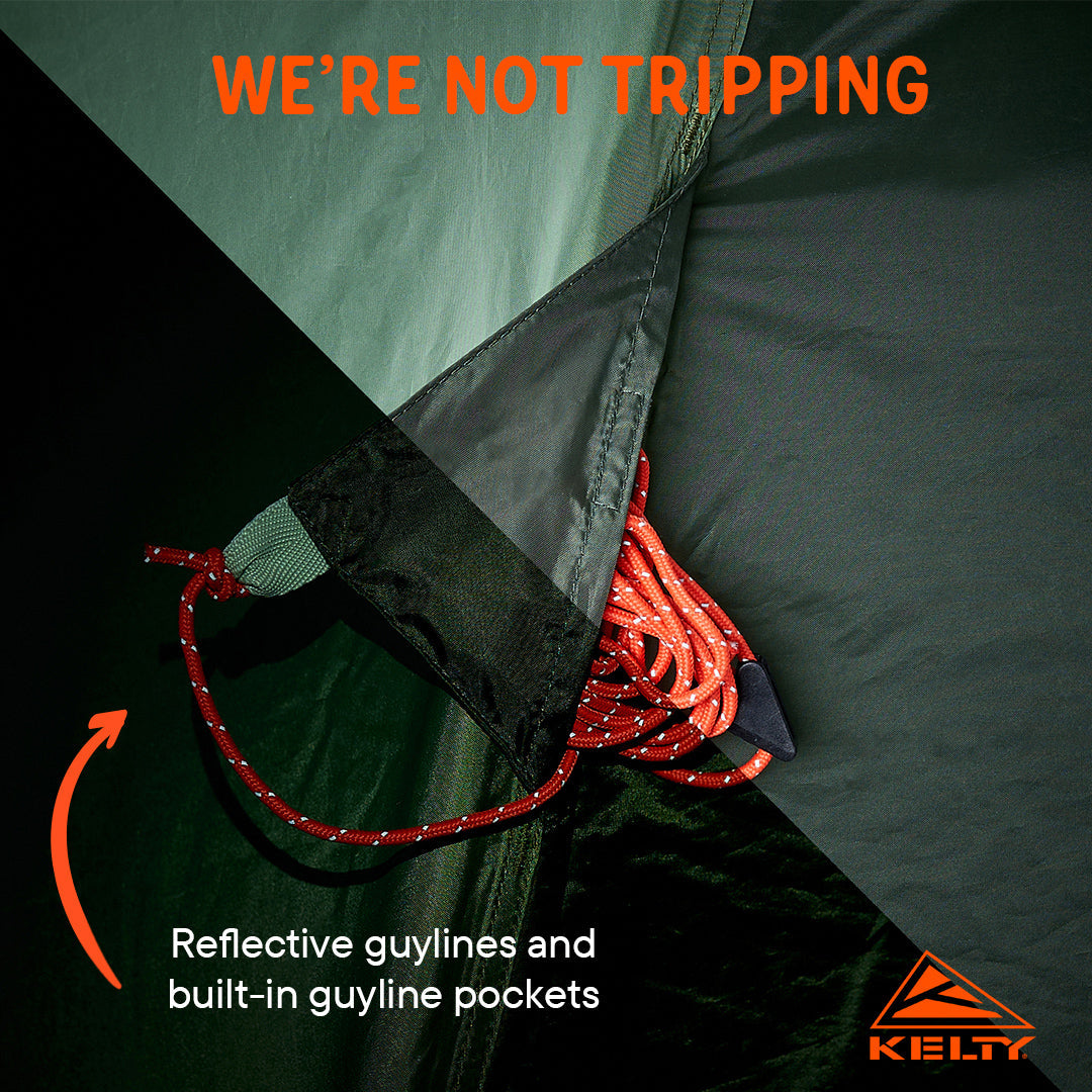 KELTY WIRELESS 8P TENT