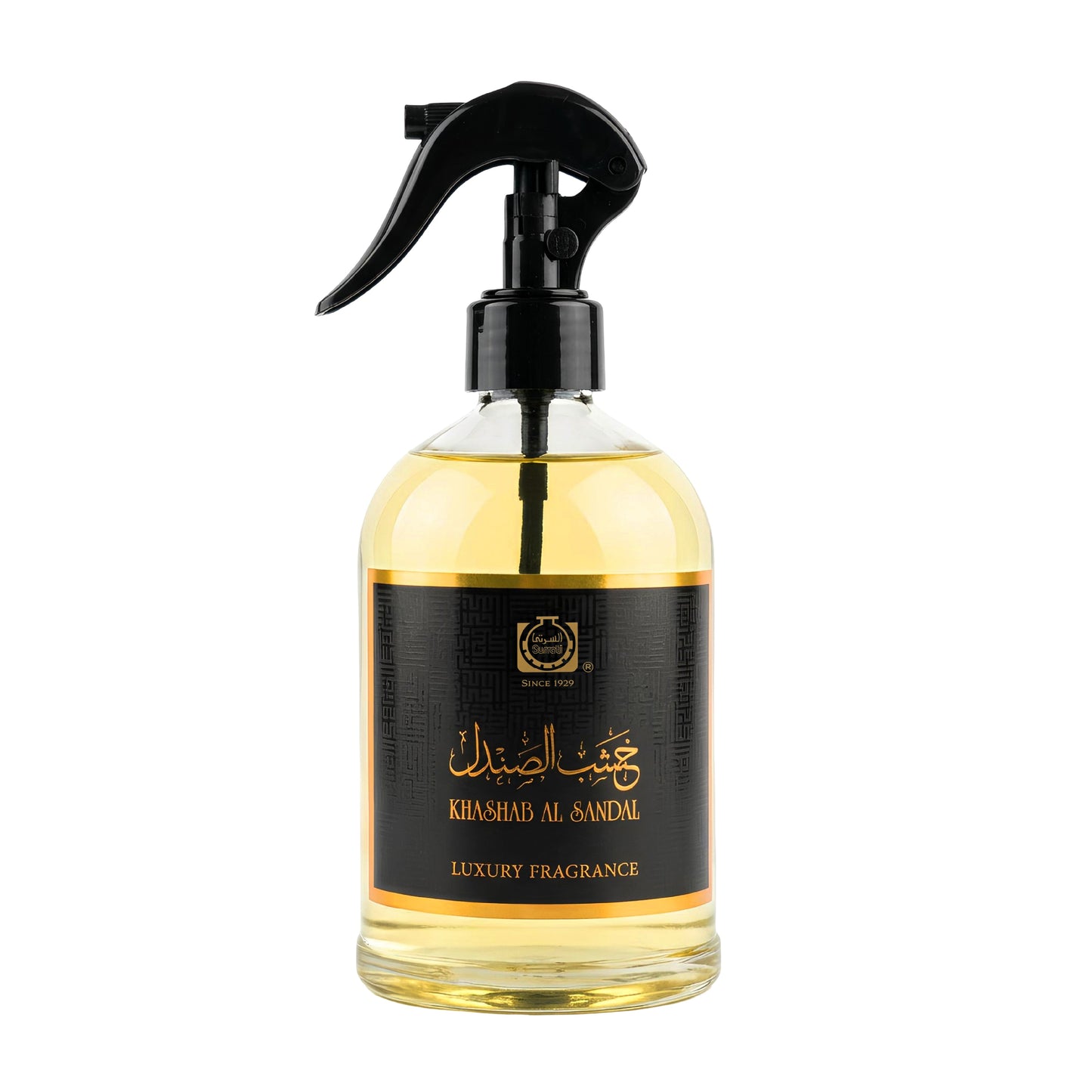 Khashab Al Sandal | Luxury Fabric Freshener | 500ml