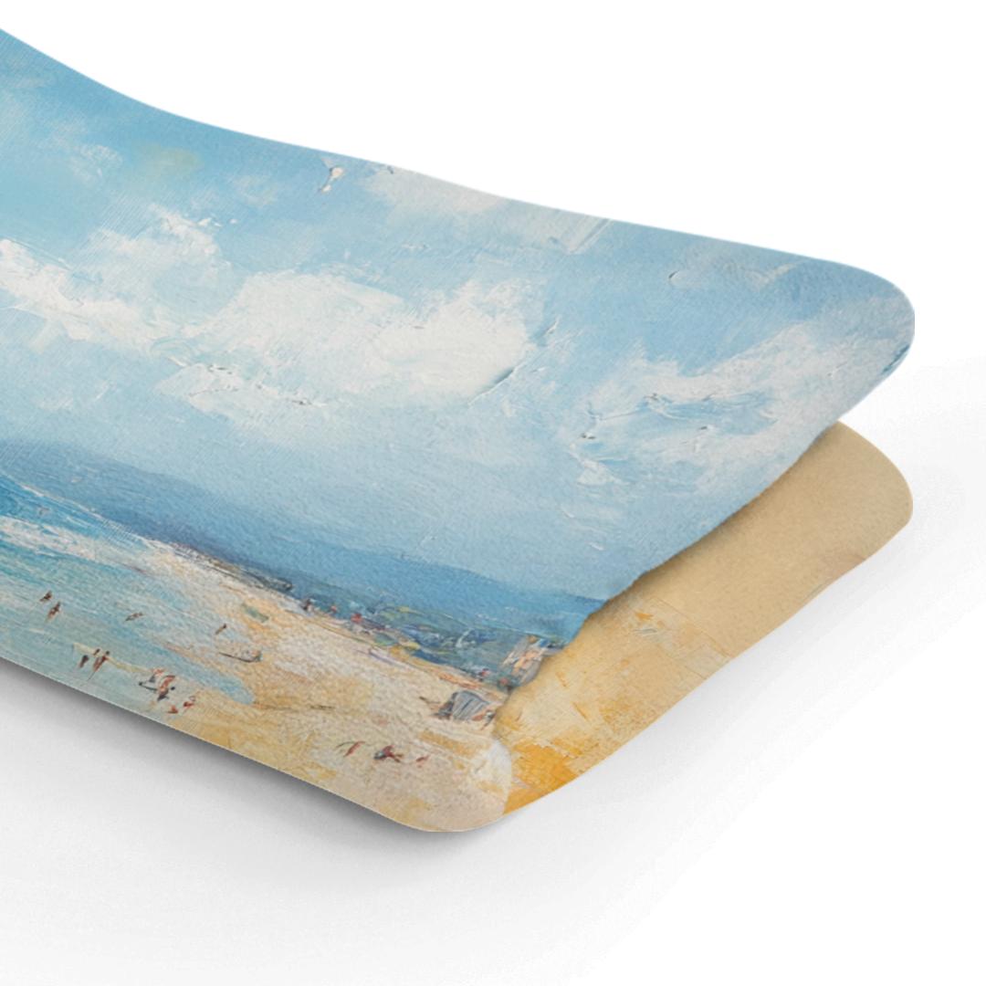 Blissful Beach Days Blanket