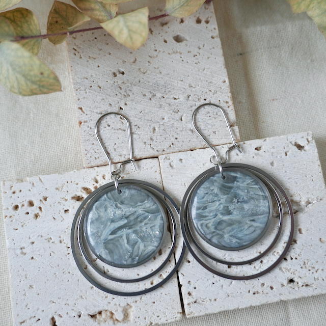 Celestia Kidney Duo Hoop