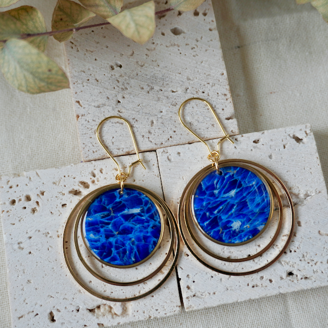 Celestia Kidney Duo Hoop