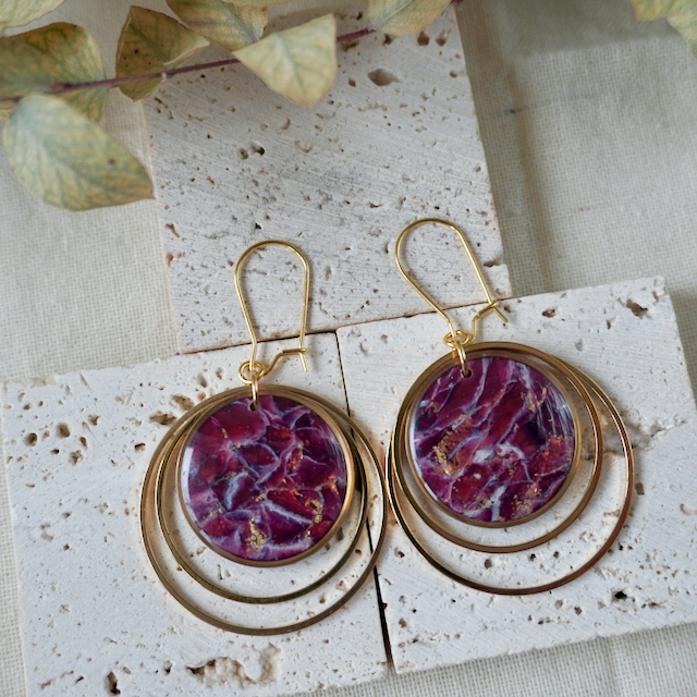 Celestia Kidney Duo Hoop