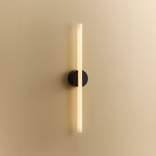 Kilter 1.0 Wall Light in Dark Grey