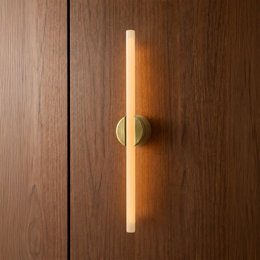 Kilter 2.0 Wall Light in Polished Brass