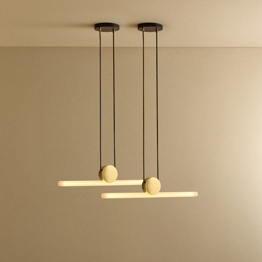 Kilter Pendant Light - Set of 2