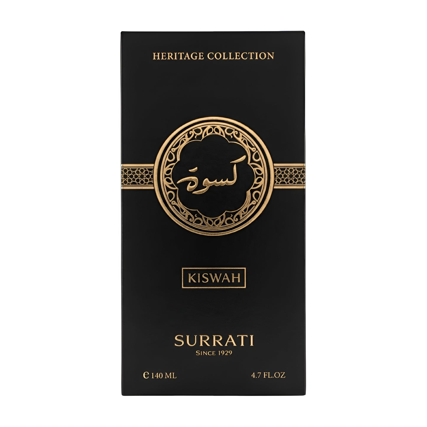 Kiswah | Eau De Parfum | 140ml