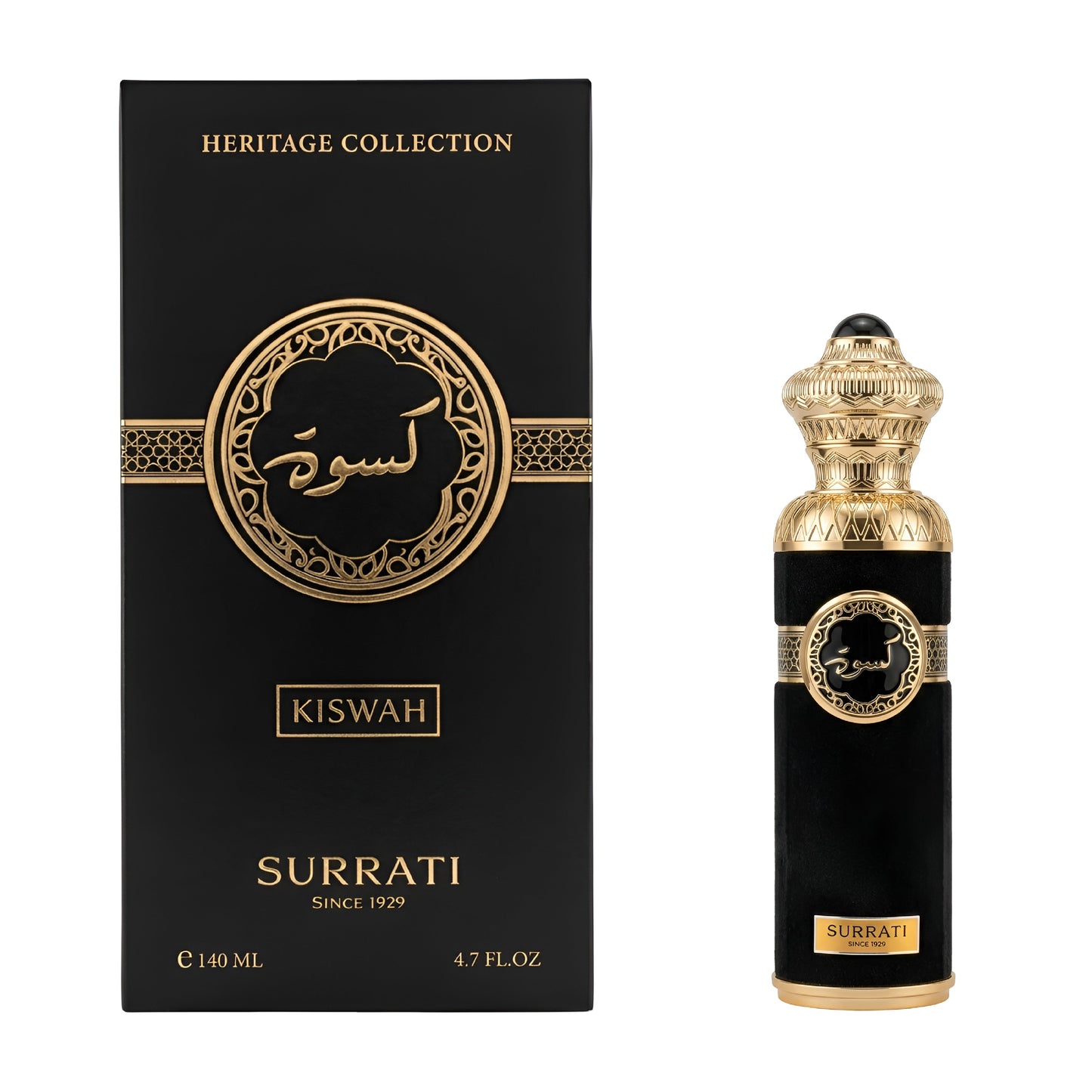 Kiswah | Eau De Parfum | 140ml