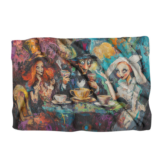 Tea Party Reverie Blanket