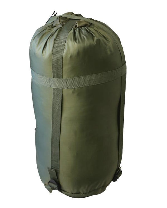 Kombat Cadet Sleeping Bag System MOD Issue Olive Green