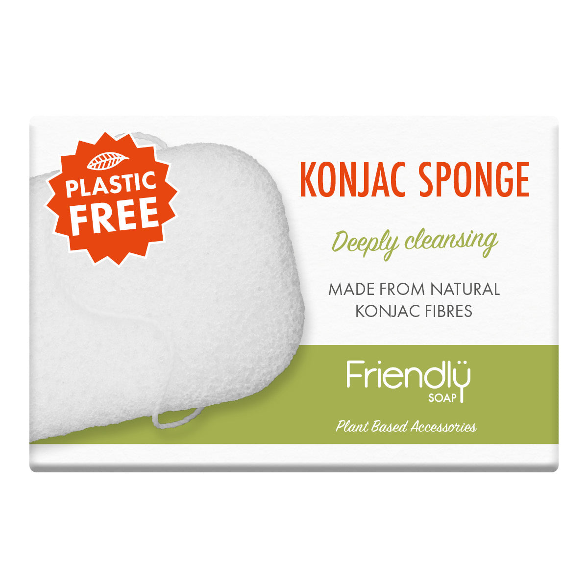 Konjac Sponge