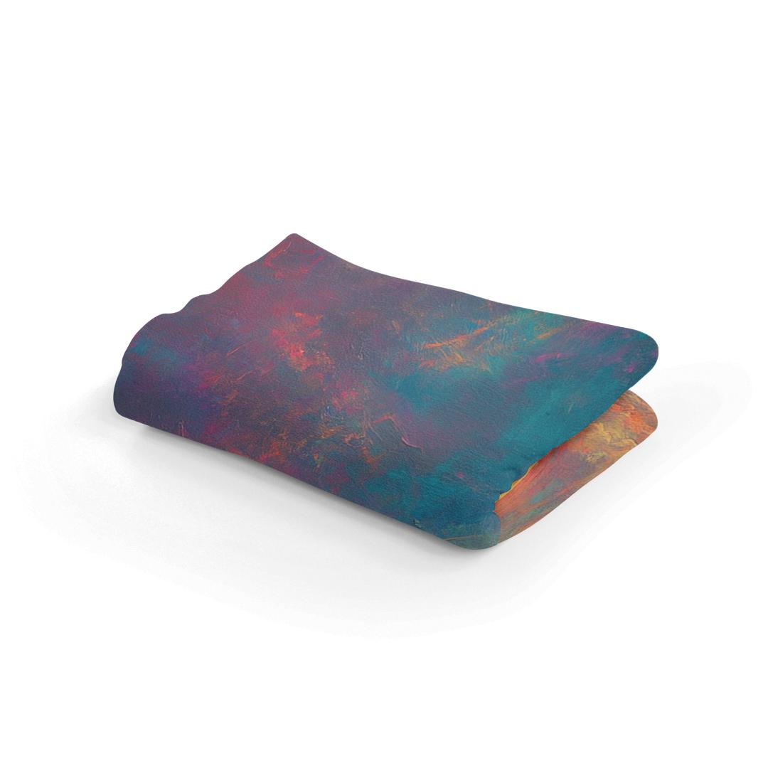 Twin Suns Enigma Blanket