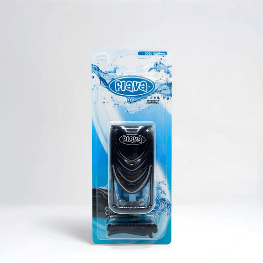 Flava Speed Car Air Freshener - Cool Aqua