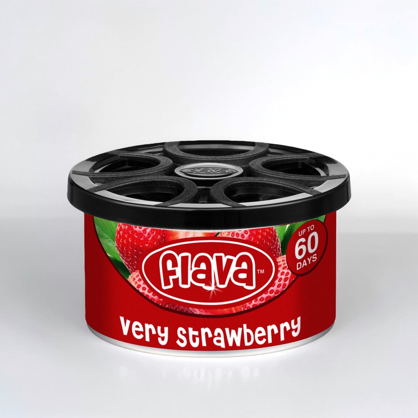 Flava Scent Tin - Very Strawberry