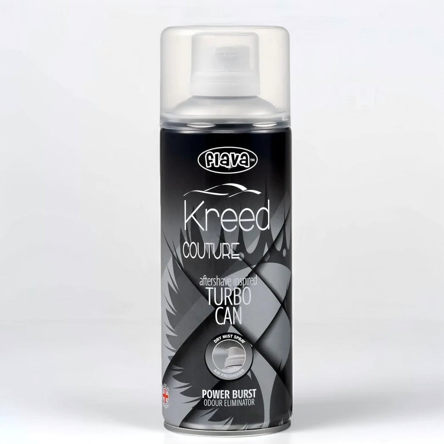 Flava Couture Turbo Can Spray - Kreed