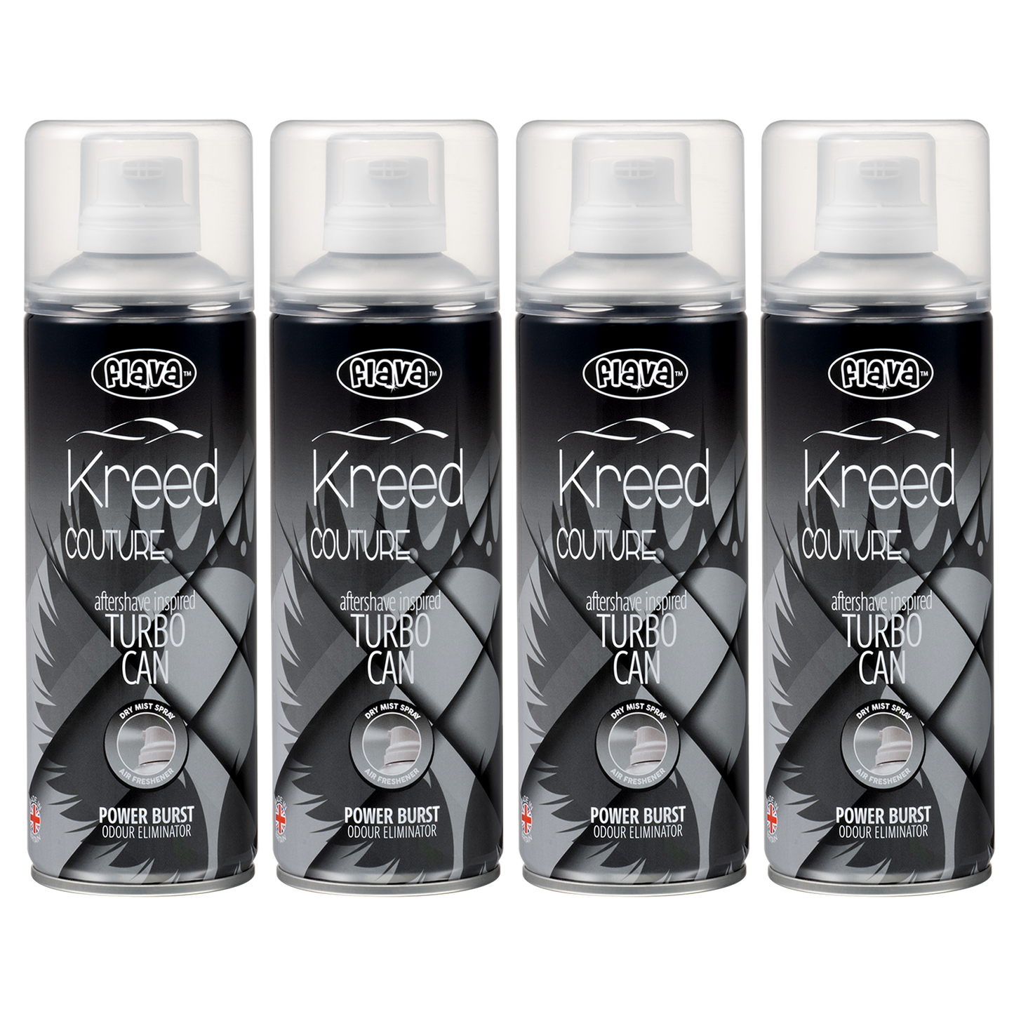 Flava Couture Turbo Can Spray - Kreed
