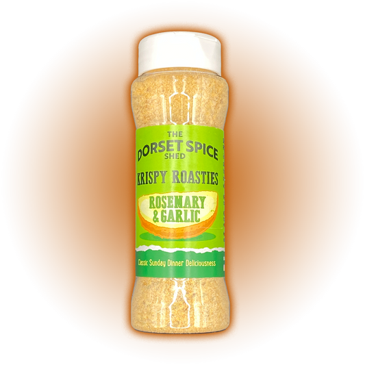 Krispy Roasties Rosemary & Garlic Crispy Roast Potato Seasoning