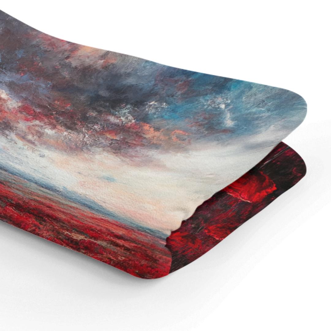 Poppy Dreams Blanket