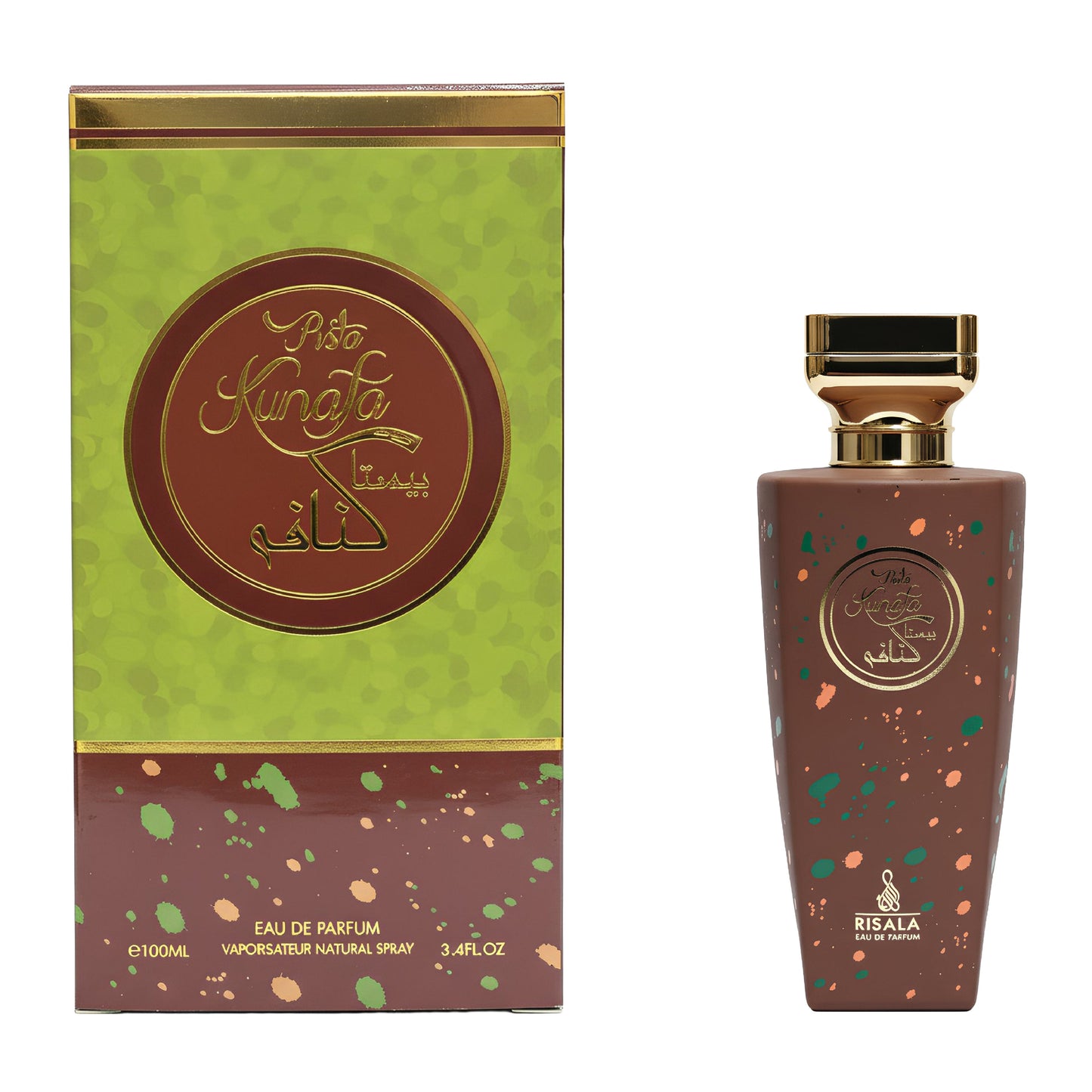 Pista Kunafa | Eau De Parfum |  100ml
