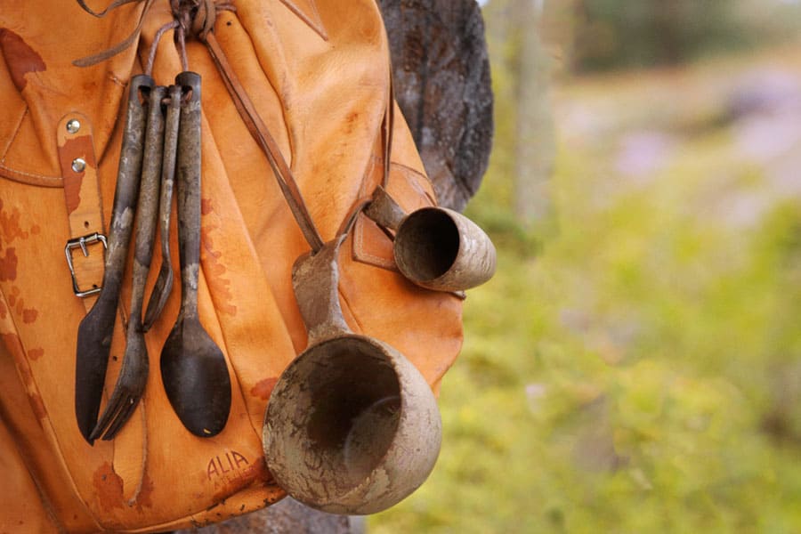 Kupilka Eco Cutlery Set  (Various colours)