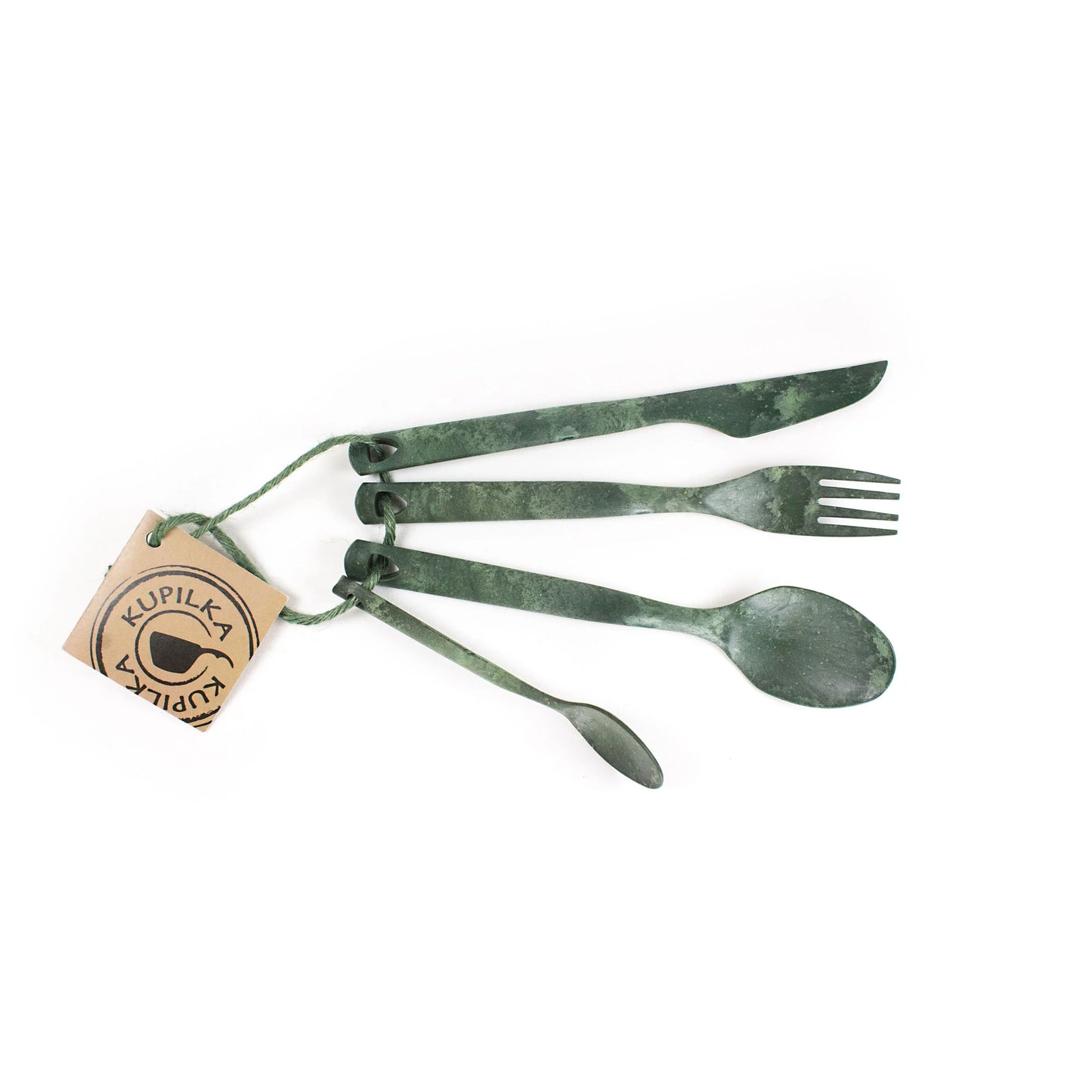Kupilka Eco Cutlery Set  (Various colours)