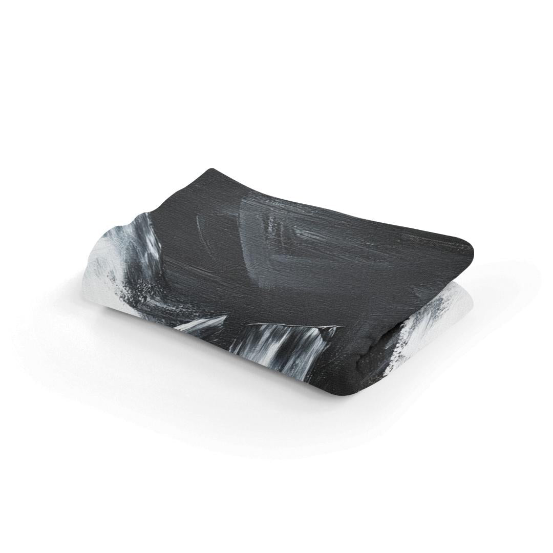 Angular Elegance Blanket