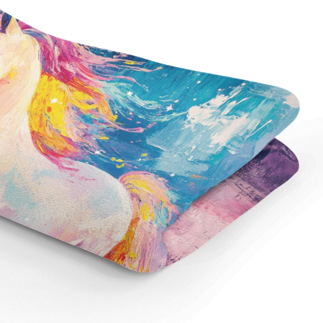 Twilight Unicorn Glow Blanket