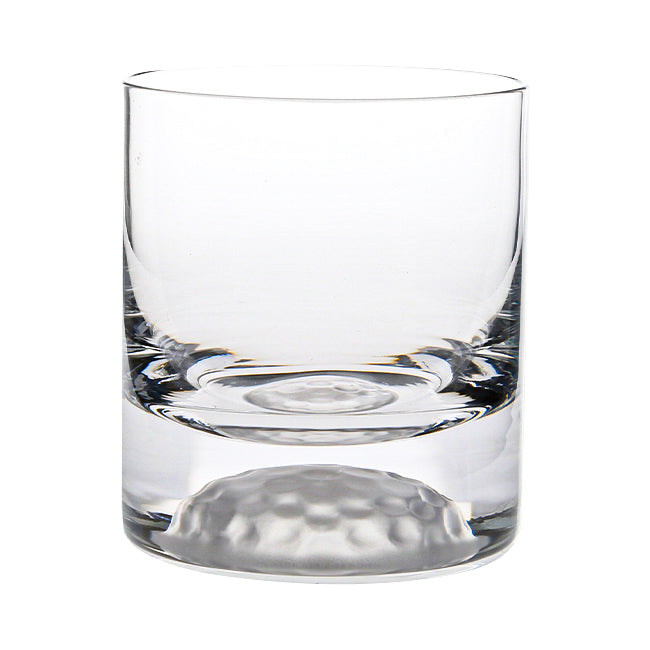 Golf Ball Glass Tumbler - 235ml - Set of 6