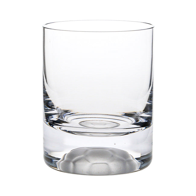 Football Based Glass Tumblers - 295ml - Set of 6