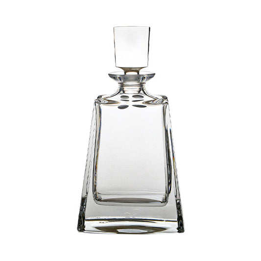Boston Lead Crystal Decanter - 0.7Ltr