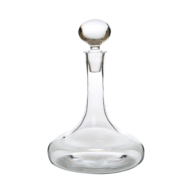 Krosno Handmade Ships Decanter - 1Ltr