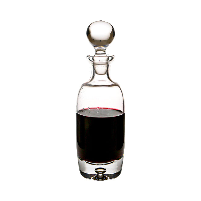 Krosno Bubble Based Decanter - 0.5Ltr