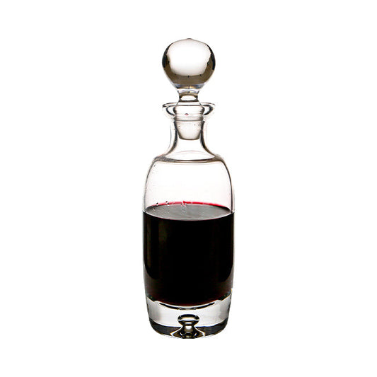 Krosno Bubble Based Decanter - 0.5Ltr