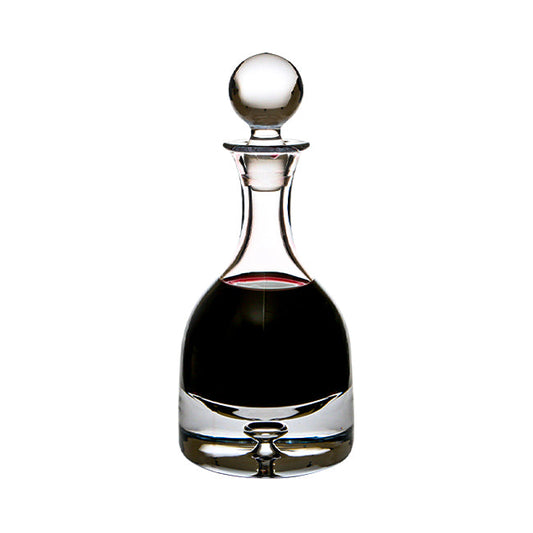 Krosno Bubble Based Wine Decanter - 0.6Ltr