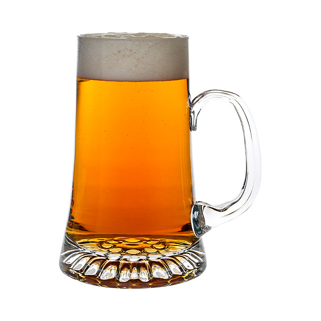 Handmade Glass Tankard - 1Ltr