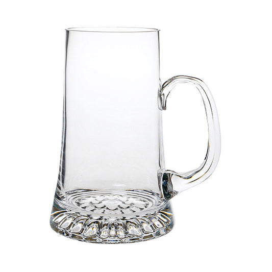 Handmade Glass Tankard - 1Ltr