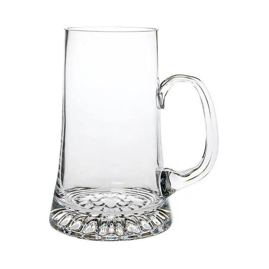 Handmade Glass Tankard - 1Ltr