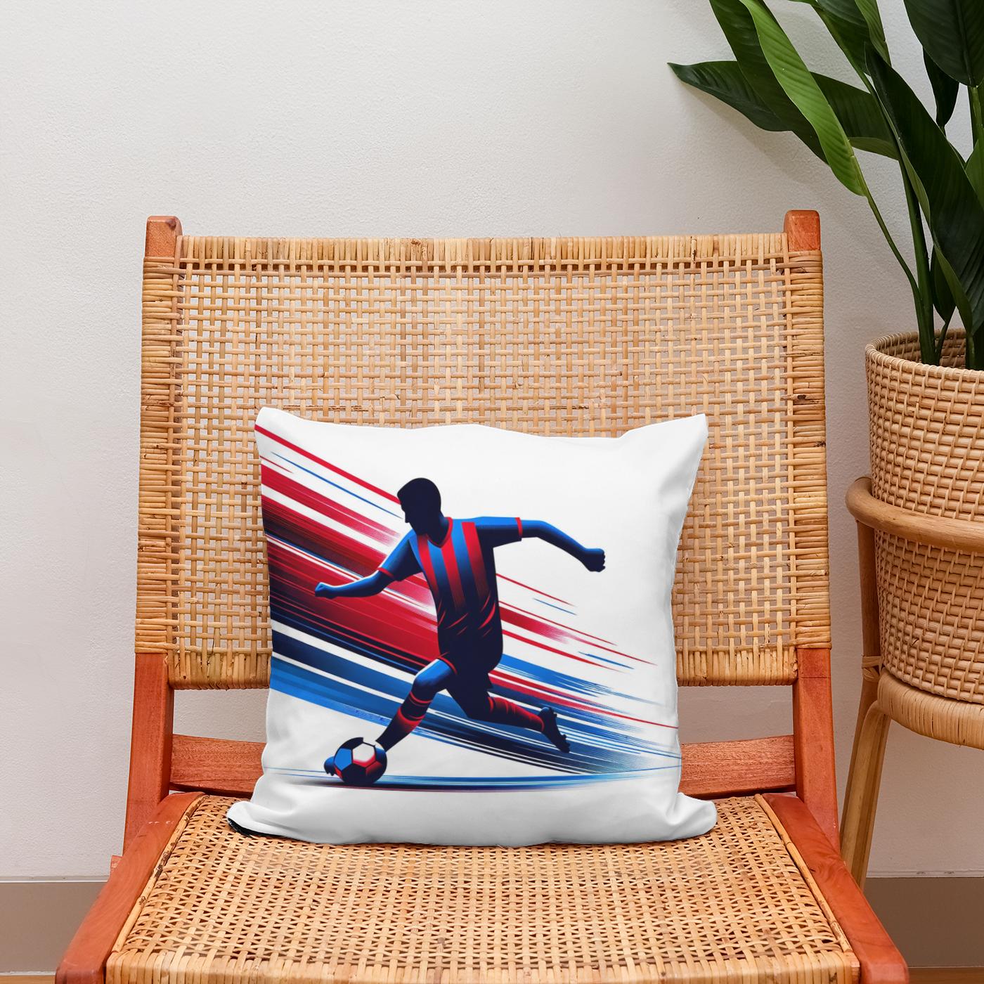 Palace Speed Dribble Cotton Cushion