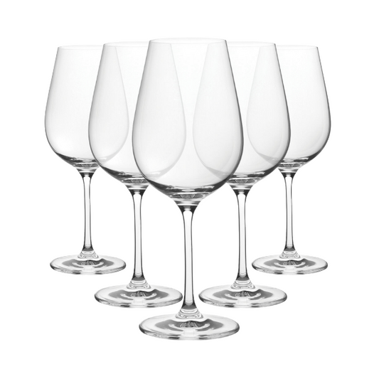 Invitation Bordeaux Wine Glasses - 560ml - Set of 6