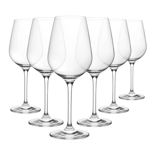 Invitation Wine Glasses - 440ml - Set of 6
