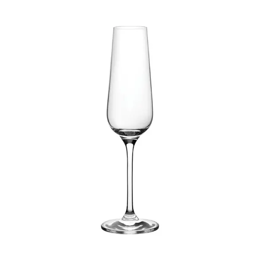 Invitation Champagne Flutes - 180ml - Set of 6