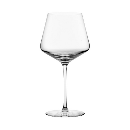 Edge Burgundy Glasses - 730ml - Set of 6